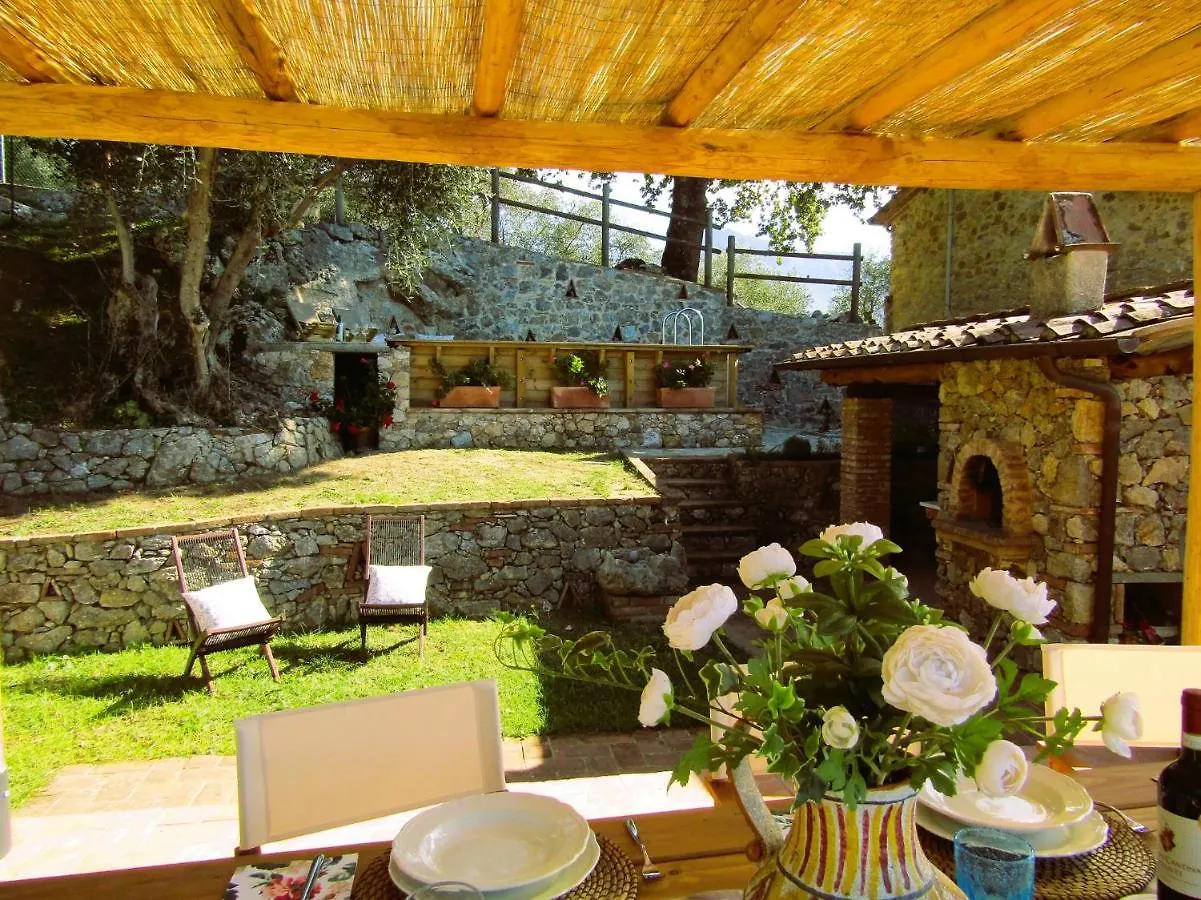 Nyaraló Relais Greppo Villa Camaiore
