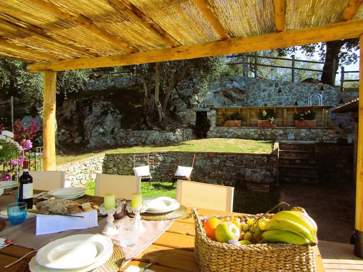 Relais Greppo Villa Camaiore Nyaraló